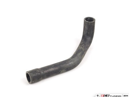 ES#2801361 - 11151406952 - VENT HOSE - Connects to the front of the right oil separator - Rein - BMW