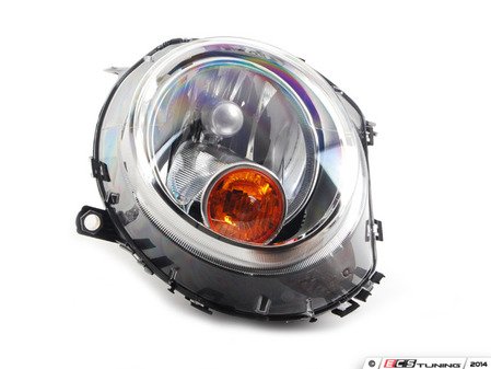 ES#2586996 - 63122751870 - Headlight Assembly - Right - Replace your cracked or broken headlight housing - Magneti Marelli - MINI
