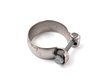 ES#40300 - 18217558661 - Exhaust clamp - priced each - Connects the rear muffler section to the mid pipe - Genuine BMW - BMW