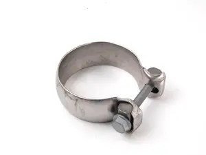Exhaust clamp - priced each