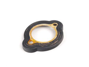 ES#4772475 - 11537534880 - Water Pump Inlet Pipe Gasket - Used to seal the end of the water pump inlet pipe to the engine block - URO - BMW