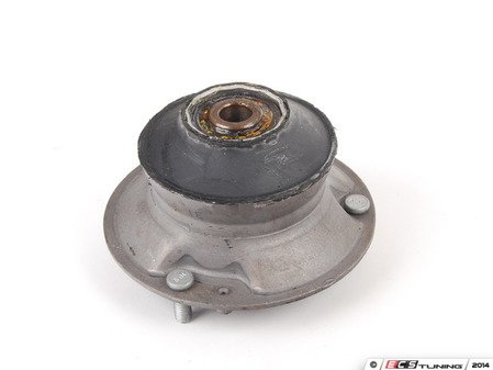 ES#2802788 - 31306775098 - Front Upper Strut Mount - Priced Each - Strut mount with bearing - Rein - BMW