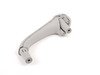 ES#1733803 - 20381017517376 - Rear Left Interior Door Pull - Alpaca Grey (Color Code 7376) - Genuine Mercedes Benz - Mercedes Benz