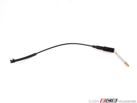 ES#260890 - 1J0881265C - Seat Adjustment Cable - Left - This cable runs from the adjustment handle to the seat bracket, and allows the seat to move forward and backward - Genuine Volkswagen Audi - Volkswagen
