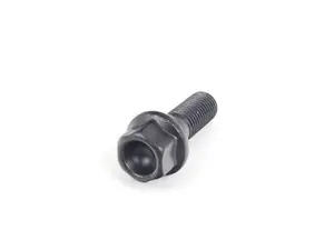 Black Wheel Bolt - Priced Each - Standard Size