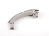 ES#1733811 - 20381018517376 - Rear Right Interior Door Pull - Alpaca Grey (Color Code 7376) - Genuine Mercedes Benz - Mercedes Benz