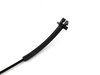 ES#260890 - 1J0881265C - Seat Adjustment Cable - Left - This cable runs from the adjustment handle to the seat bracket, and allows the seat to move forward and backward - Genuine Volkswagen Audi - Volkswagen
