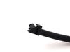 ES#260890 - 1J0881265C - Seat Adjustment Cable - Left - This cable runs from the adjustment handle to the seat bracket, and allows the seat to move forward and backward - Genuine Volkswagen Audi - Volkswagen