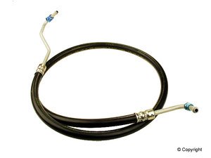 ES#7484 - 191422893 - Power Steering Pressure Hose - Pump to rack - Corteco - Volkswagen