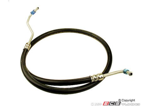 ES#7484 - 191422893 - Power Steering Pressure Hose - Pump to rack - Corteco - Volkswagen