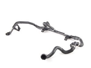ES#1897621 - 17127599455 - Heater Return & Thermostat Hose - Replace damaged hoses to stop leaks and make sure your vehicle is running its absolute best - Genuine BMW - BMW