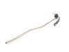 ES#2641212 - 8K0711151D - Shifter Selector Shaft - Connects the shift box to the transmission - Genuine Volkswagen Audi - Audi