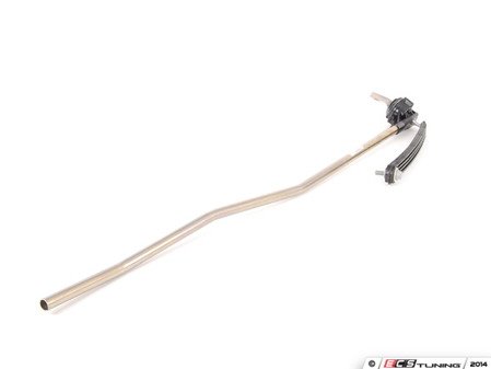 ES#2641212 - 8K0711151D - Shifter Selector Shaft - Connects the shift box to the transmission - Genuine Volkswagen Audi - Audi