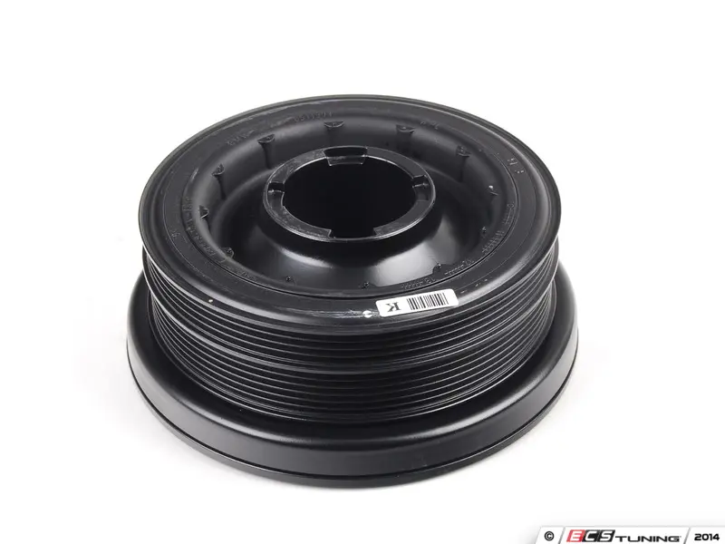 Genuine BMW - 11238511371 - Crankshaft Pulley With Vibration