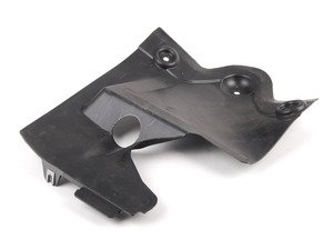 ES#128838 - 51717114857 - Fender Liner Cover - left - Keep your car clean with a new fender liner - Genuine BMW - BMW