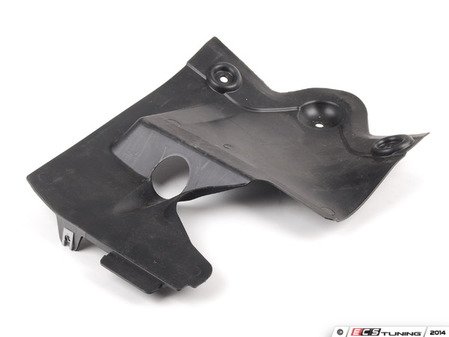 ES#128838 - 51717114857 - Fender Liner Cover - left - Keep your car clean with a new fender liner - Genuine BMW - BMW