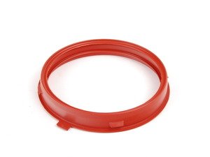 ES#1810183 - 2721410780 - Seal Ring - Priced Each - Fits between Mass Air Flow Sensor and Air Intake Pipe. - Genuine Mercedes Benz - Mercedes Benz