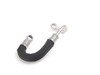 ES#254125 - 11427795971 - Oil Pipe - "J Line" - One of three oil pipes that connect directly to the turbo to cycle oil, keeping the turbo bearings cool and lubricated. - Genuine BMW - BMW