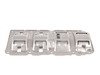 ES#18918 - 11131433060 - OIL DEFLECTOR - (NO LONGER AVAILABLE) - Genuine BMW - 