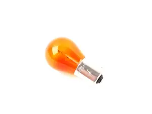 1156 Single Filament Bulb - Amber - Priced Each