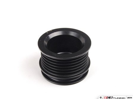 ES#2697652 - 12317501754 - Alternator Pulley - (NO LONGER AVAILABLE) - For vehicles with a 120 amp Bosch brand alternator - Bosch - 