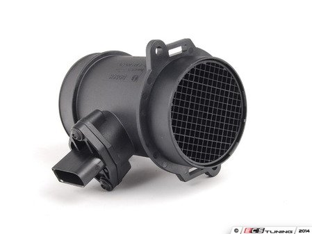 ES#2771194 - 0000941048 - Mass Air Flow Sensor (MAF) - Measures the density of the intake air - Bosch - Mercedes Benz