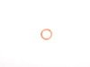 ES#14642 - 07119905041 - Turbocharger Oil Line Seal Ring - Feed Lines - Used to seal the oil supply lines to the turbocharger - Genuine BMW - BMW