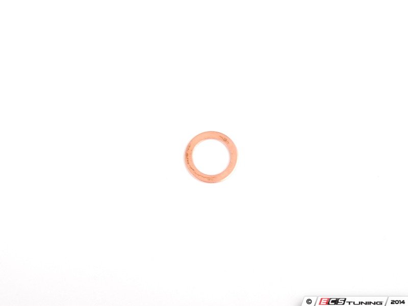 Genuine BMW 07119905041 Turbocharger Oil Line Seal Ring Feed