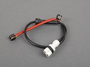 ES#2785552 - 98761267601 - Rear Brake Pad Wear Sensor - Priced Each - This sensor must be replaced when your replace your brake pads - Two required - Hamburg Tech - Porsche