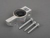 ES#2800136 - 1K0199231J - Left Control Arm Mount - Rear Position - Connects the lower control arm to the subframe - Includes hardware - Meyle HD - Audi Volkswagen