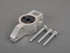 ES#2800137 - 1K0199232J - Right Control Arm Mount - Rear Position - Connects the lower control arm to the subframe - Includes hardware - Meyle HD - Audi Volkswagen
