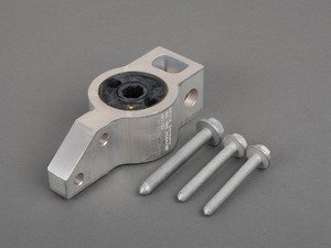 ES#2800137 - 1K0199232J - Right Control Arm Mount - Rear Position - Connects the lower control arm to the subframe - Includes hardware - Meyle HD - Audi Volkswagen