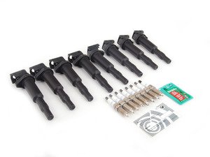 ES#2794927 - 12137594937KT8 - Ignition Service Kit  - Restore your ignition system - Genuine BMW - BMW