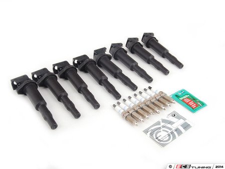ES#2794927 - 12137594937KT8 - Ignition Service Kit  - Restore your ignition system - Genuine BMW - BMW