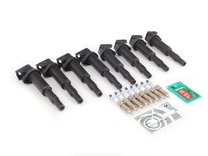 ES#2794926 - 12137594937KT7 - Ignition Service Kit  - Restore your ignition system - Assembled By ECS - BMW