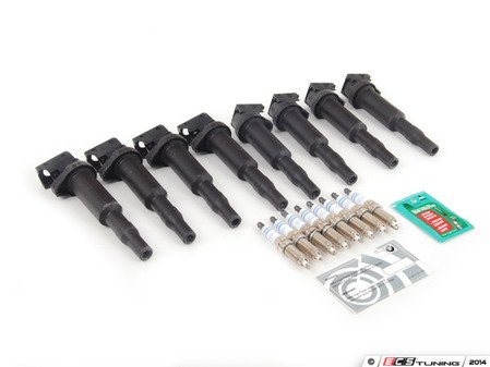 ES#2794926 - 12137594937KT7 - Ignition Service Kit  - Restore your ignition system - Assembled By ECS - BMW