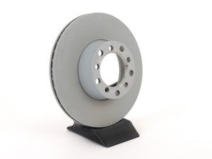 ES#1663470 - 126420000564 - Front Brake Rotor - Priced Each - Fits Left Or Right Side - Genuine Mercedes Benz - Mercedes Benz