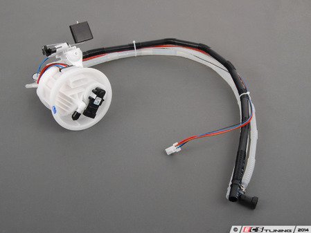 ES#3675282 - 2114706094 - Fuel Pump Assembly with Fuel Level Sending Unit - Transfer Pump - Located In Left Side Of Fuel Tank - Includes internal fuel filter - VDO - Mercedes Benz