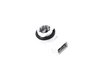ES#303586 - 1H0949111 - bulb socket - priced each - Replace your broken, worn, or corroded socket for optimum performance - Genuine Volkswagen Audi - Volkswagen