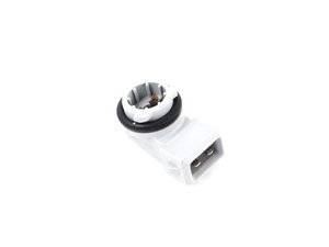 ES#303586 - 1H0949111 - bulb socket - priced each - Replace your broken, worn, or corroded socket for optimum performance - Genuine Volkswagen Audi - Volkswagen
