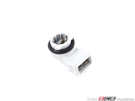 ES#303586 - 1H0949111 - bulb socket - priced each - Replace your broken, worn, or corroded socket for optimum performance - Genuine Volkswagen Audi - Volkswagen