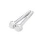 ES#2770462 - n10579702KT - Front Lower Control Arm Hardware Kit - Includes all of the lower control arm securing hardware - Genuine Volkswagen Audi - Audi