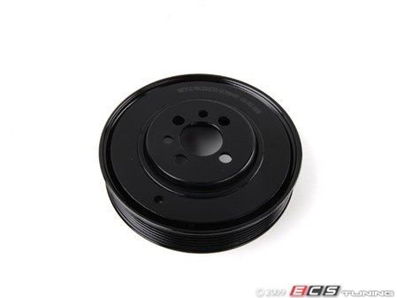 ES#261682 - 06A105243E - Crankshaft Pulley - Standard size replacement vibration dampening pulley  - Meyle - Audi Volkswagen