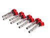 ES#2561478 - 06E905115EKT4 - Ignition Service Kit - Includes eight OE coils and Bosch spark plugs - Assembled By ECS - Audi