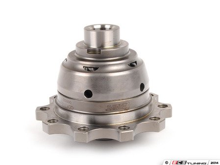 ES#2769990 - QDF38Z - Quaife Limited Slip Differential - Get your power to the ground through both front wheels - Quaife - MINI