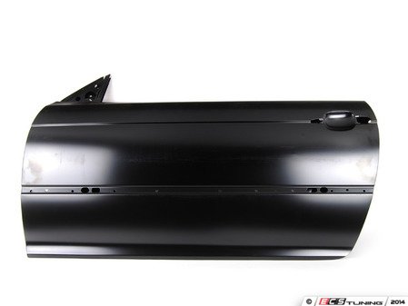 ES#72307 - 41517038091 - Door Shell - Left - This is the door shell assembly, trim and accessories available seperately. - Genuine BMW - BMW