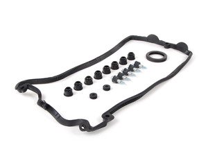 ES#2801125 - 11127513194 - Valve Cover Gasket Set 1-4 - For Cylinders 1-4 - Meistersatz - BMW