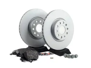 Front Brake Service Kit (312x25)