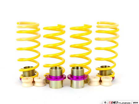 ES#2777841 - 2532000wKT - KW H.A.S. - Get height adjustabilty while retaining factory dampers and EDC - KW Suspension - BMW