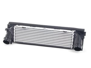 ES#2571932 - 17517618809 - Intercooler - Also known as a charge-air cooler - Genuine BMW - BMW